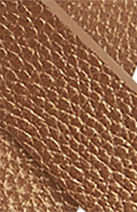 Leather Belt - Bronze Brown
