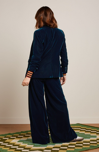 Peppa Velvet Pants - Gamine