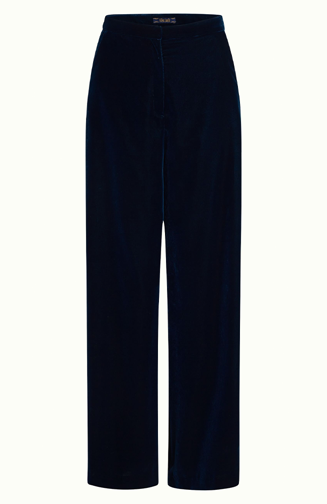 Peppa Velvet Pants - Gamine