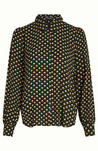 Maisie Blouse - Mayfield Sycamore Green
