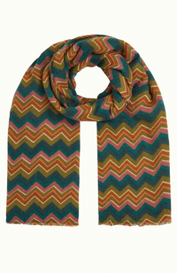 Penny Scarf - Guacamole