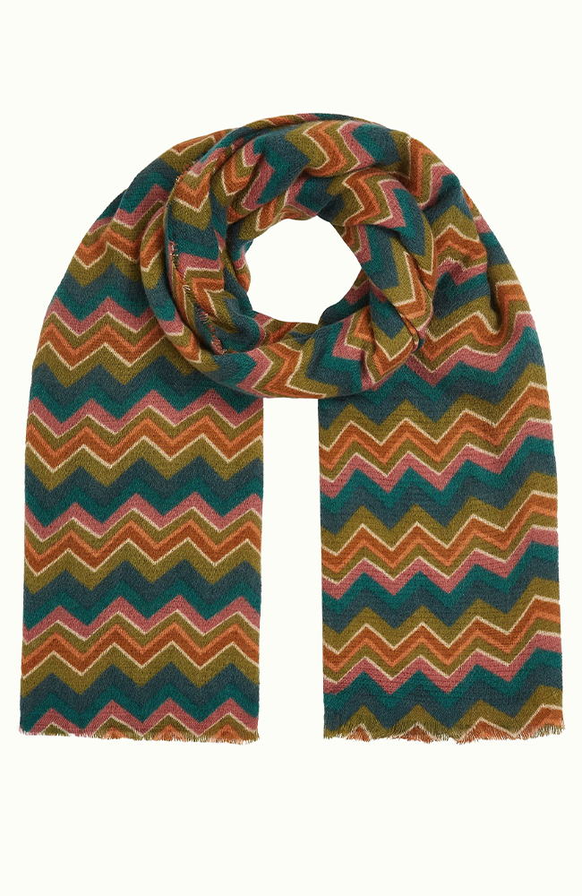 Penny Scarf - Guacamole