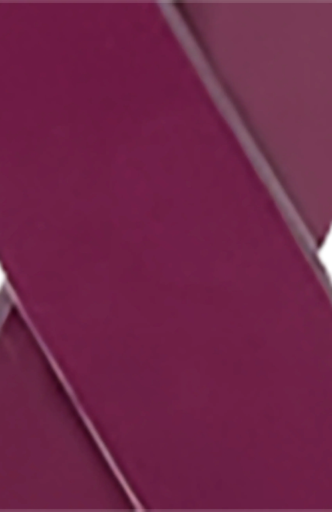 Patent Belt - Caspia Purple