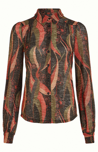 Carina Blouse - Bailey