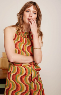 Virna Midi Dress - Jiggy