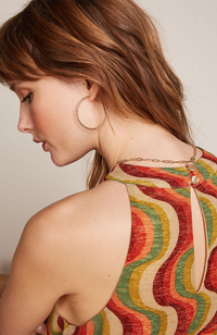 Virna Midi Dress - Jiggy