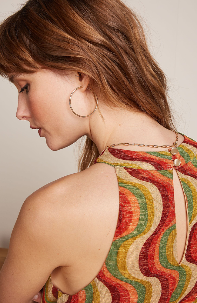 Virna Midi Dress - Jiggy