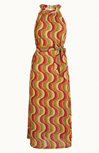 Virna Midi Dress - Jiggy