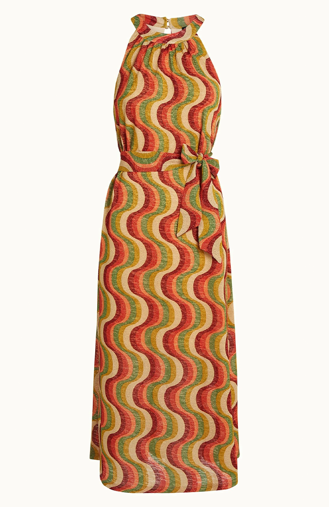 Virna Midi Dress - Jiggy