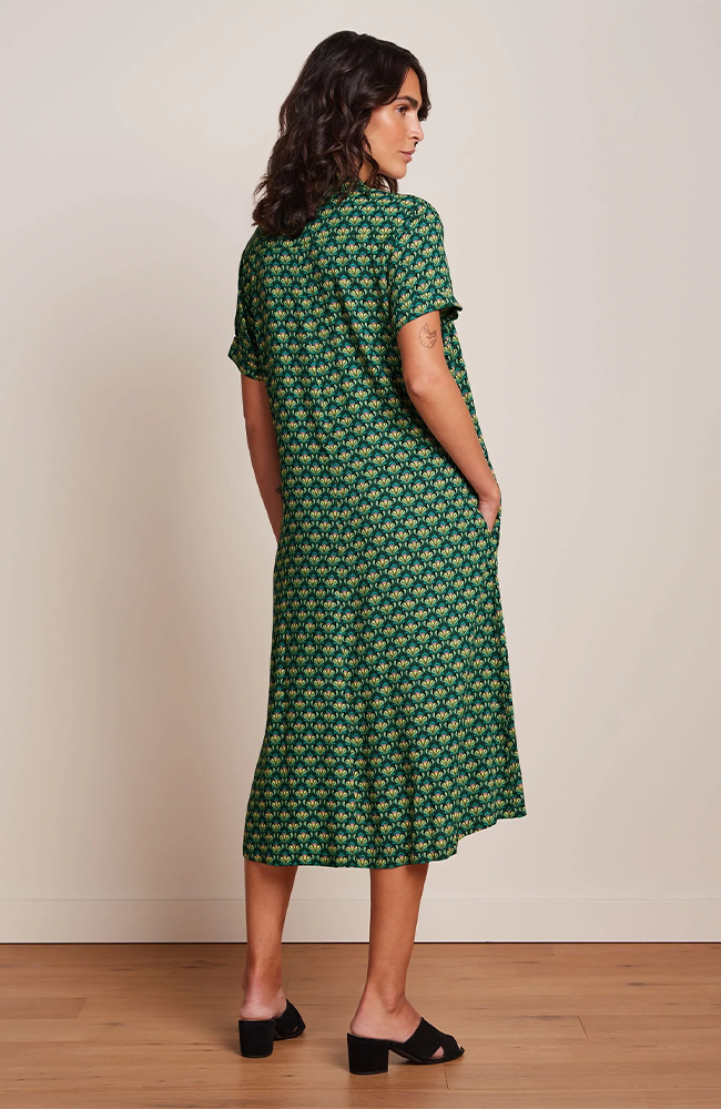 Vica Dress - Toulouse Dobby