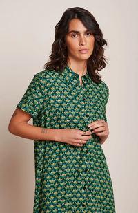 Vica Dress - Toulouse Dobby