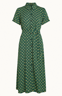 Vica Dress - Toulouse Dobby