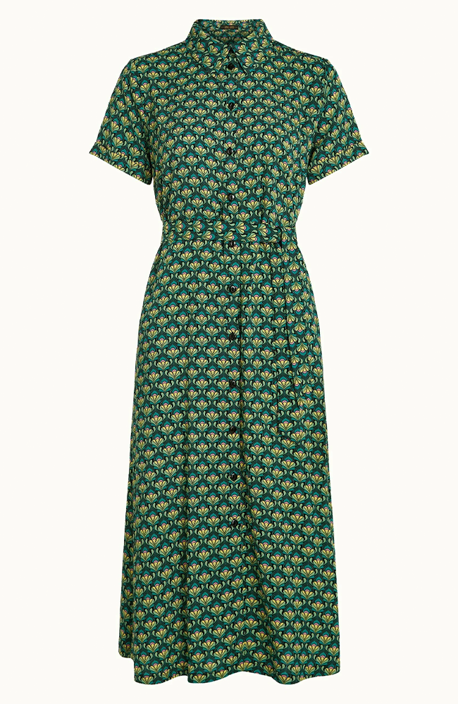 Vica Dress - Toulouse Dobby