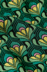 Vica Dress - Toulouse Dobby