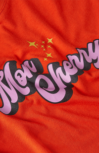 Elly Tee - Placement Print