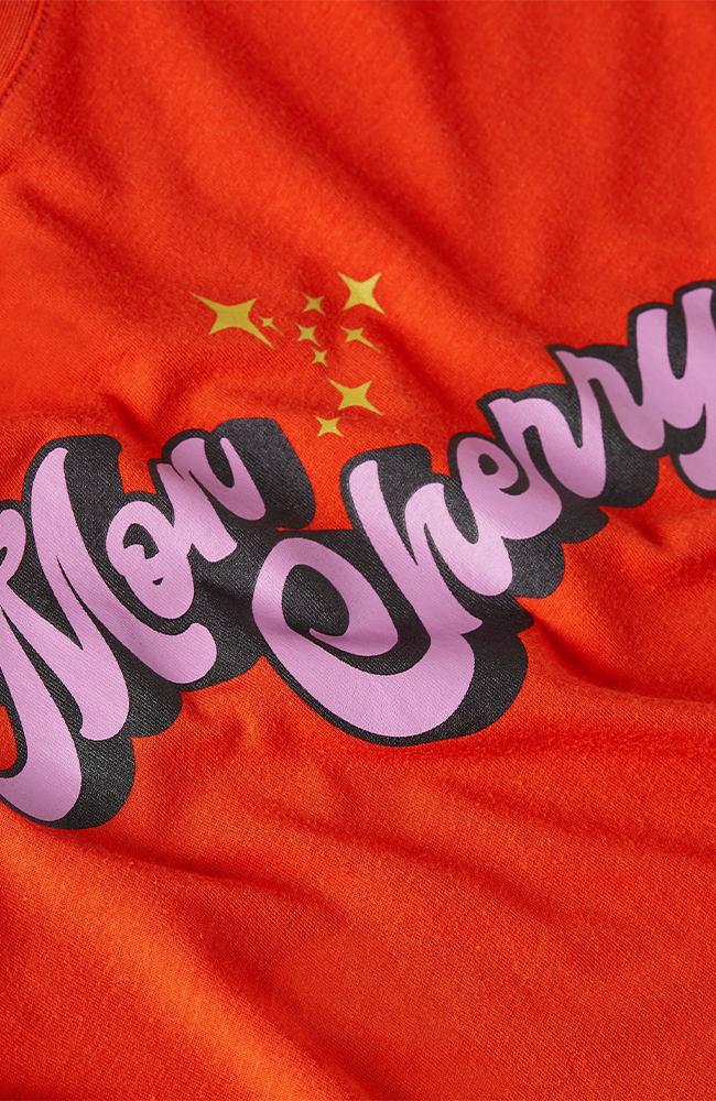 Elly Tee - Placement Print