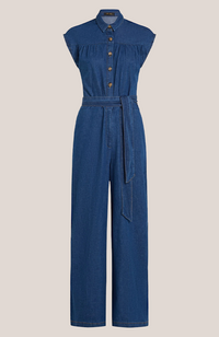 Amy Jumpsuit - Chambray