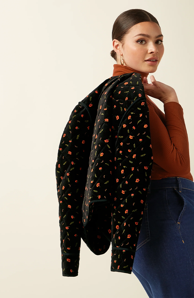 Mia Jacket Nival - Black