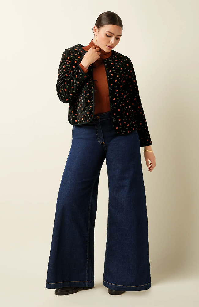 Mia Jacket Nival - Black