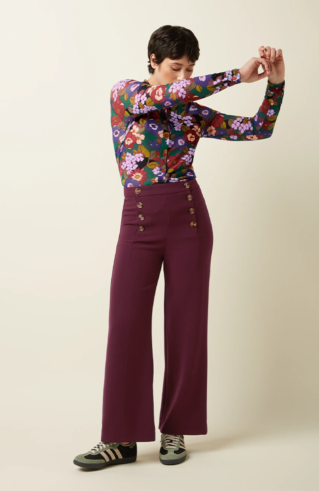 Blouse Ramone Mesh - Multi Color