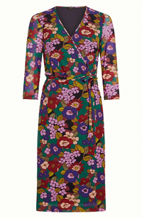 Anja Dress Ramone Mesh - Multi Color