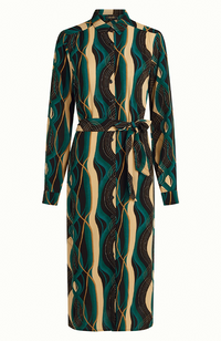 Olive Dress Elysse - Black