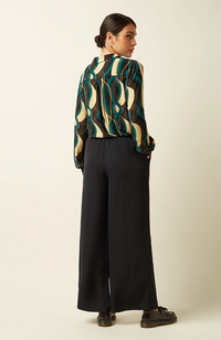 Maisie Blouse Elysse - Black