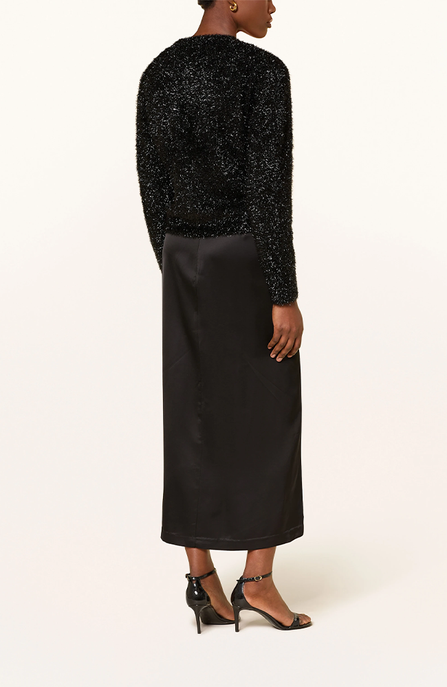 Tejas Cardigan - Black