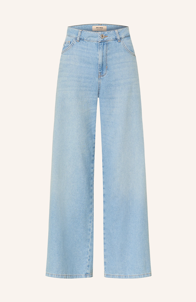 Norlan Esma Jeans - Light Blue
