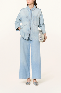 Norlan Esma Jeans - Light Blue