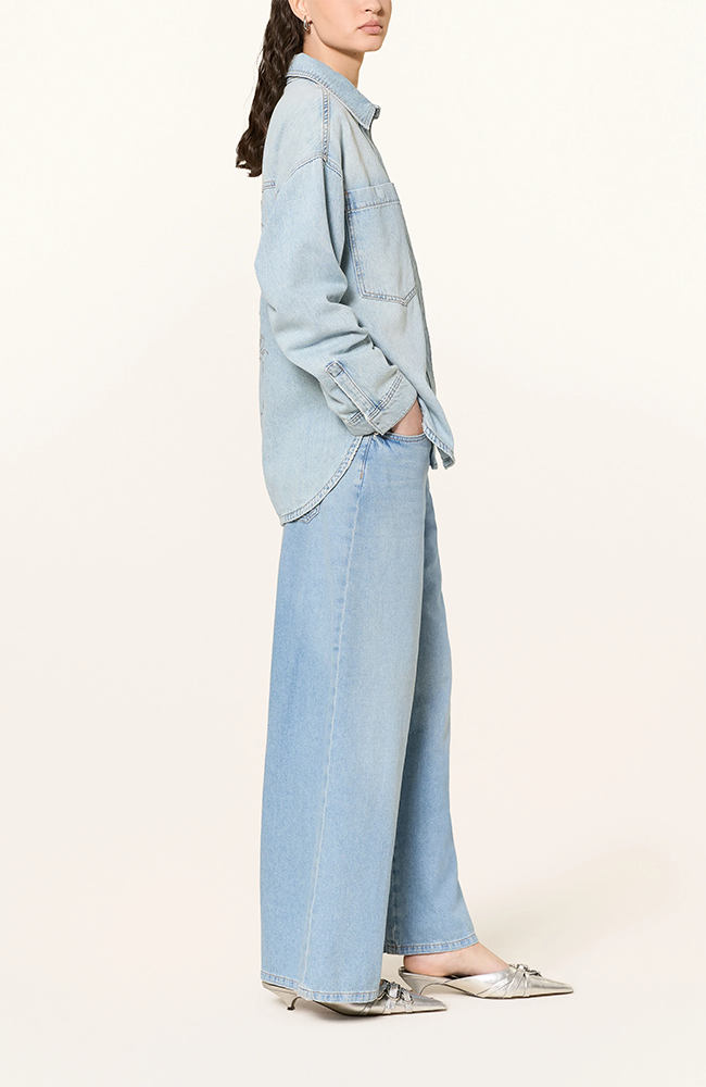 Norlan Esma Jeans - Light Blue