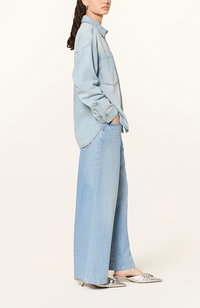 Norlan Esma Jeans - Light Blue