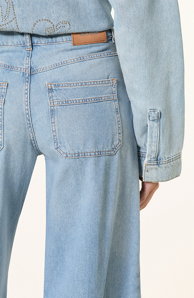 Norlan Esma Jeans - Light Blue