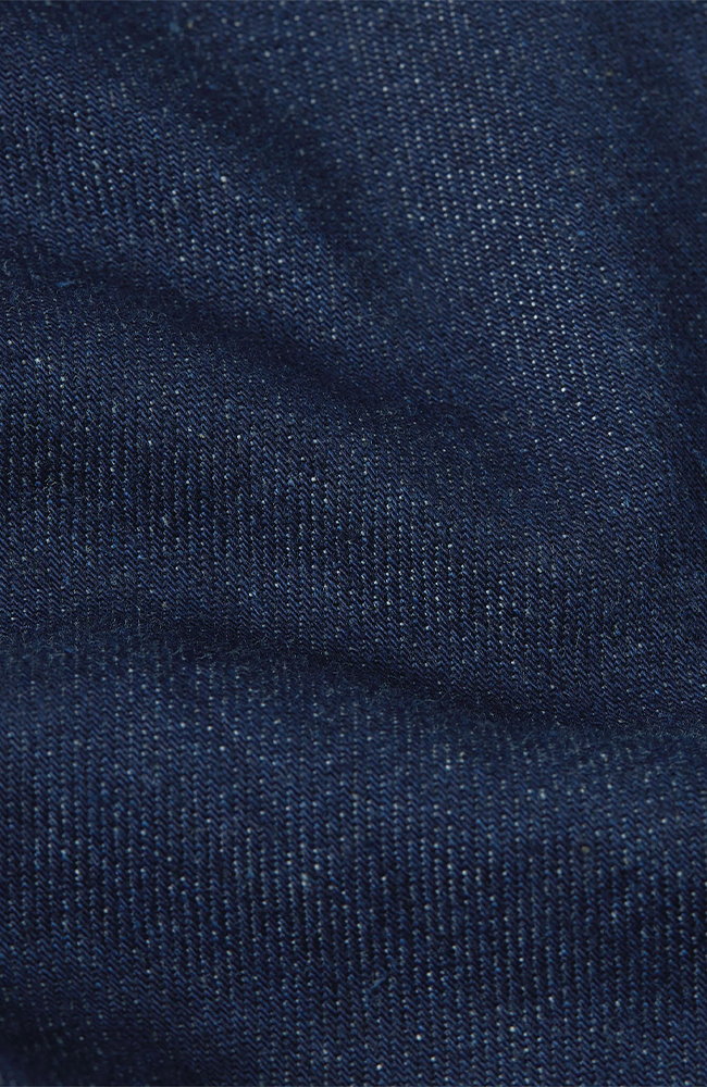 Peppa Pants Onyx Denim - Deep Blue