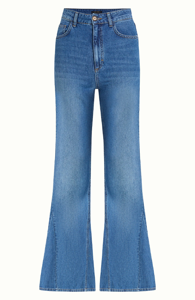 Jimmy Pants - Stone Denim/Blue Tint