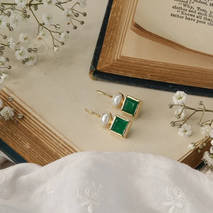 Grassland Earring - Gold