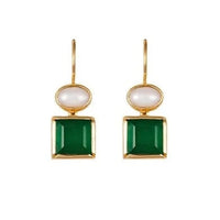 Grassland Earring - Gold