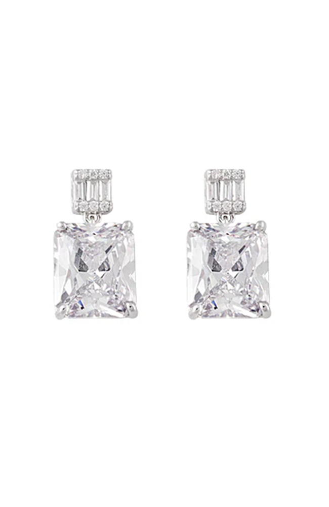 Constellation Earrings - Silver