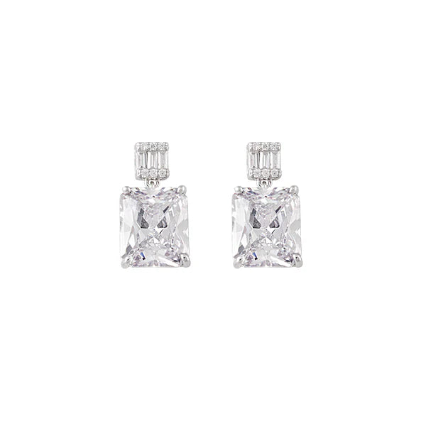 Constellation Earrings - Silver