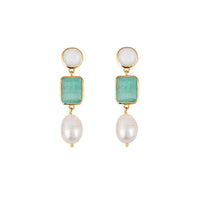 Bramble Earring - Gold