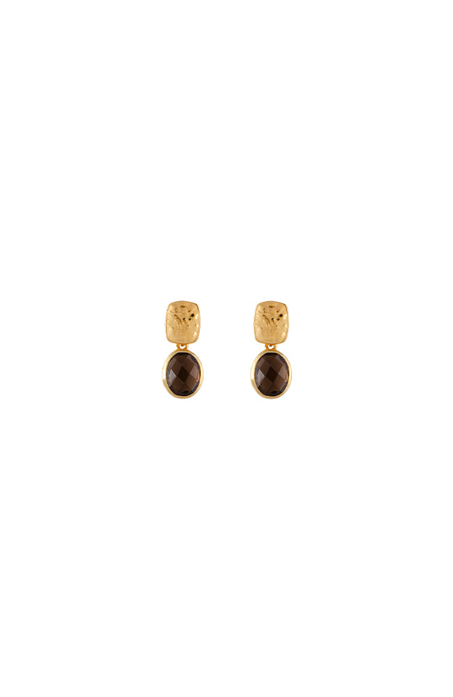 Olive Earring - Square