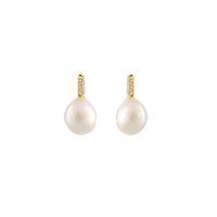 Seasalt Earrings - Gold