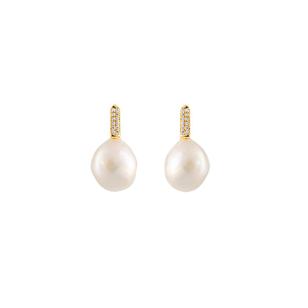 Seasalt Earrings - Gold