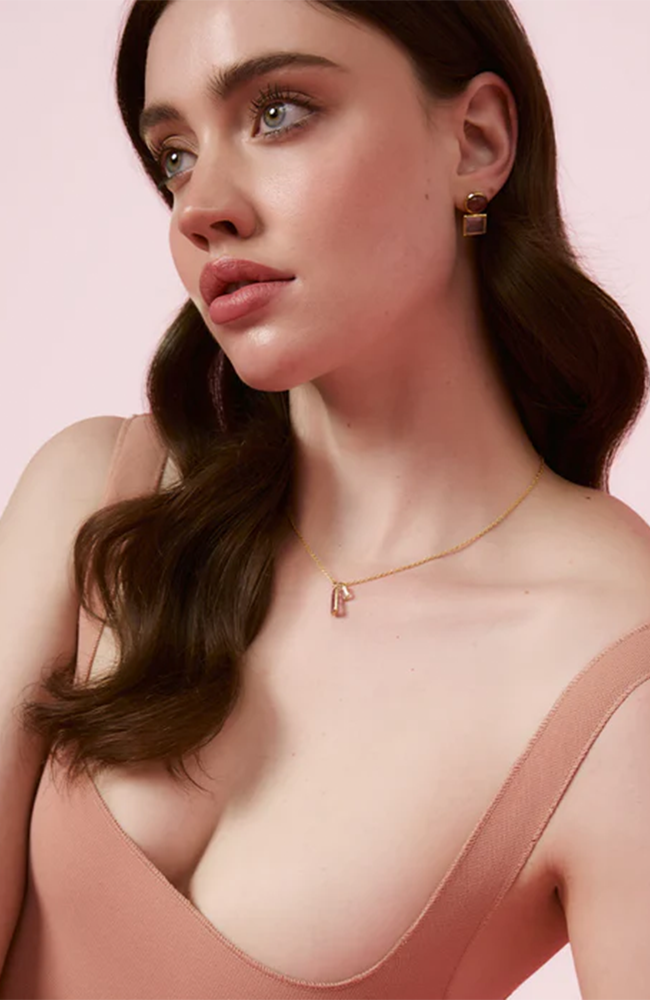 Maple Earrings - Gold