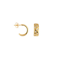 Nyx Earrings - Gold