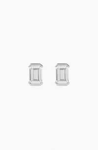 Galaxy Earrings - Silver