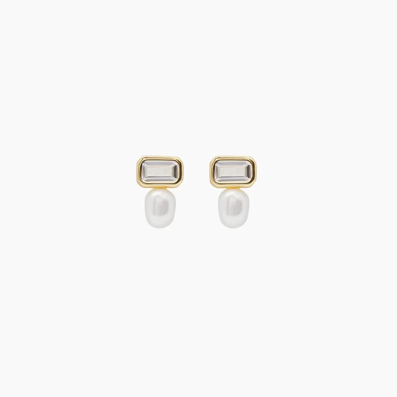 Aria Earrings - GP
