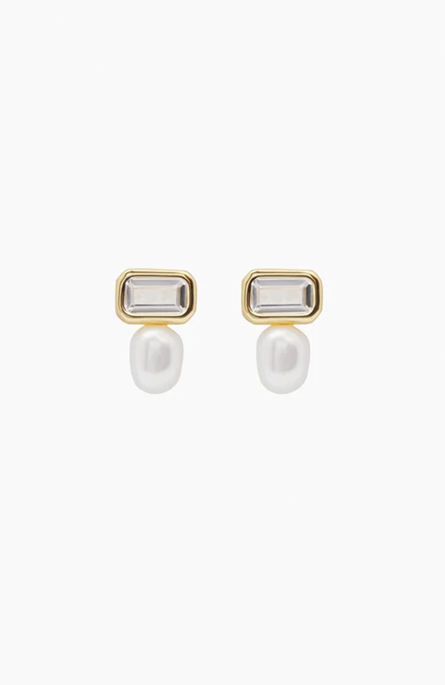 Aria Earrings - GP