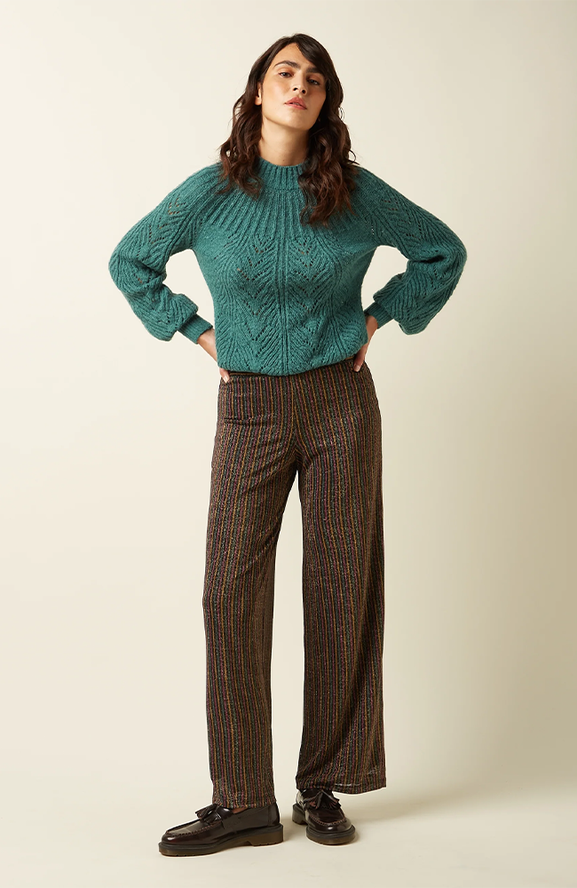Sara Pants Starlet - Black