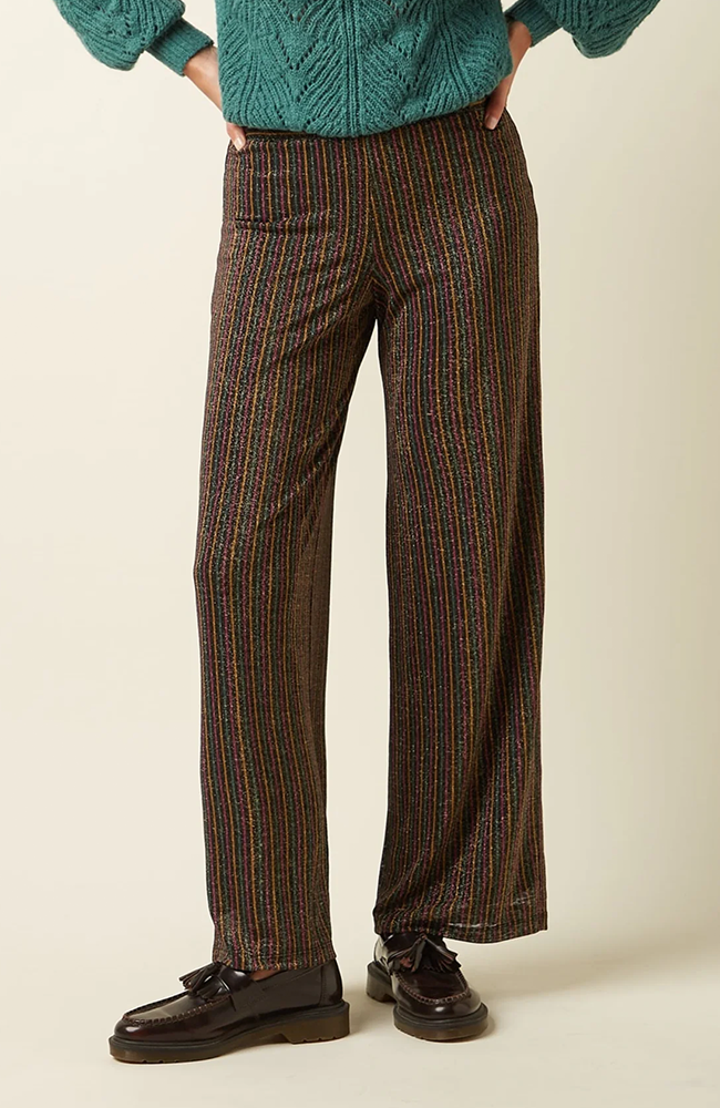 Sara Pants Starlet - Black